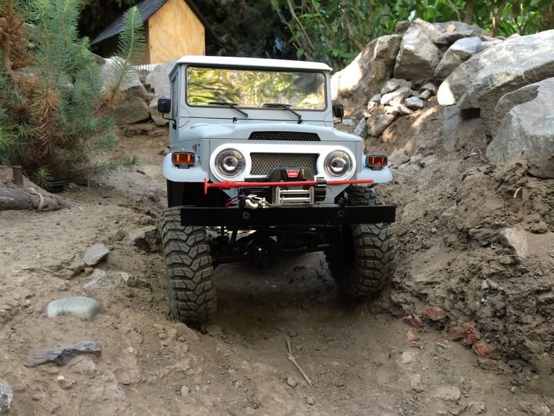 toyota fj40 rc car